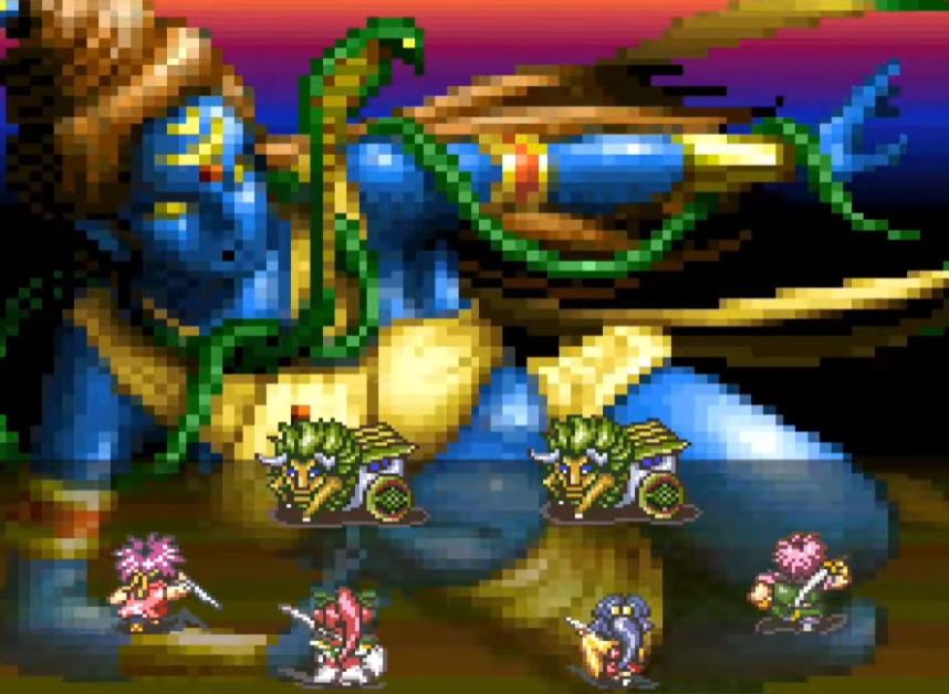 Review bakumatsukourindenoni