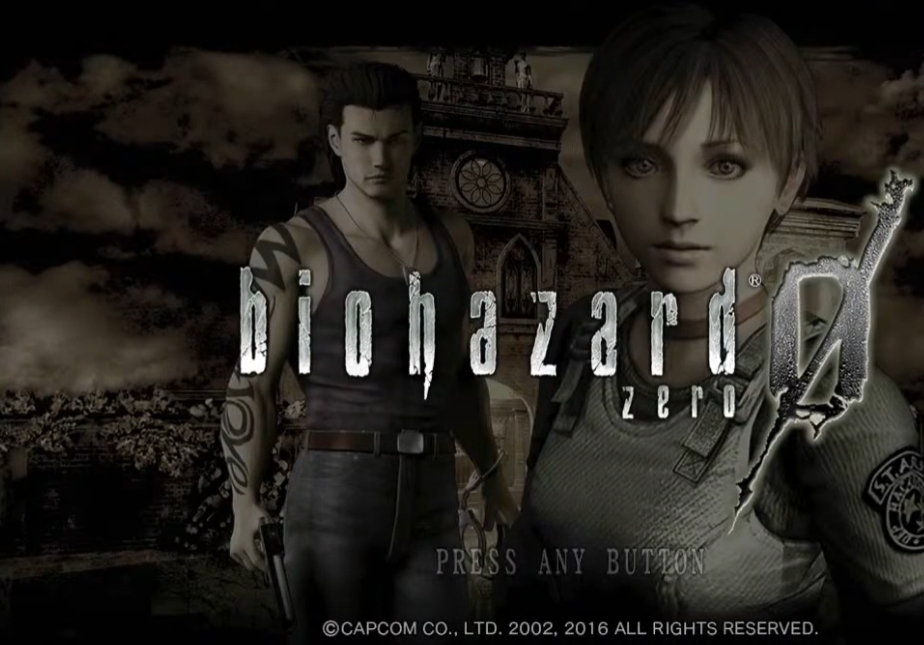 Review biohazard0hdremaster