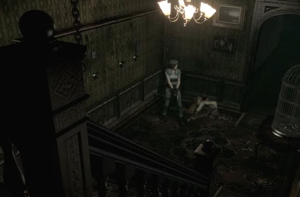 Review biohazardhdremaster