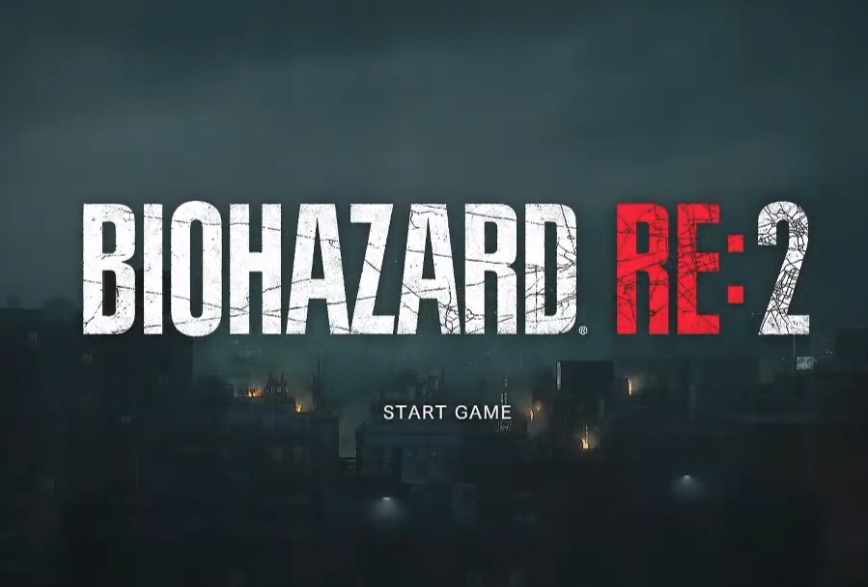 Review biohazardre2