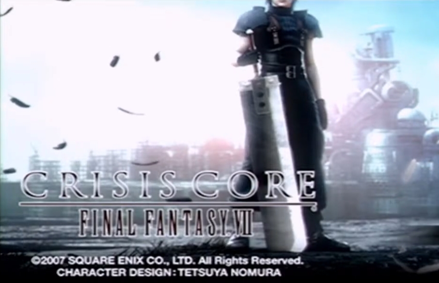 Review crisiscorefinalfantasy7