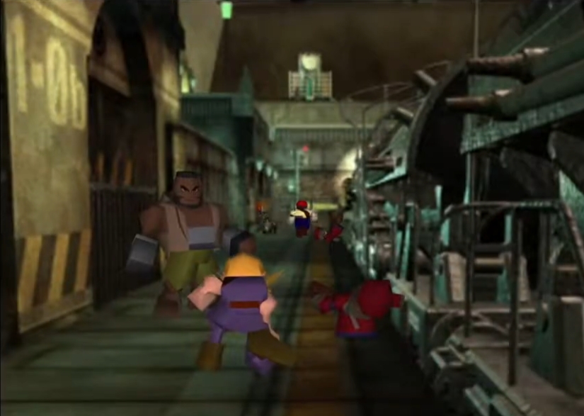 Review finalfantasy7