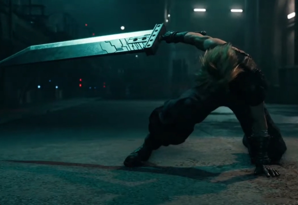 Review finalfantasy7remake