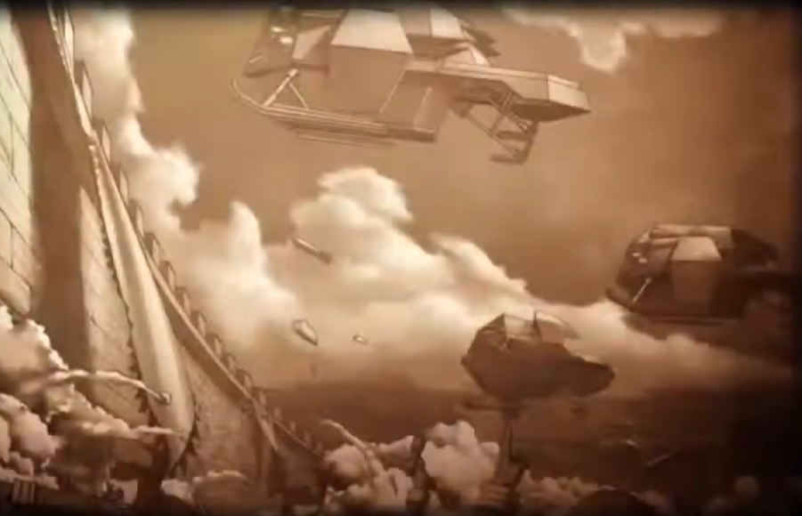 Review soranokisekifcevolution