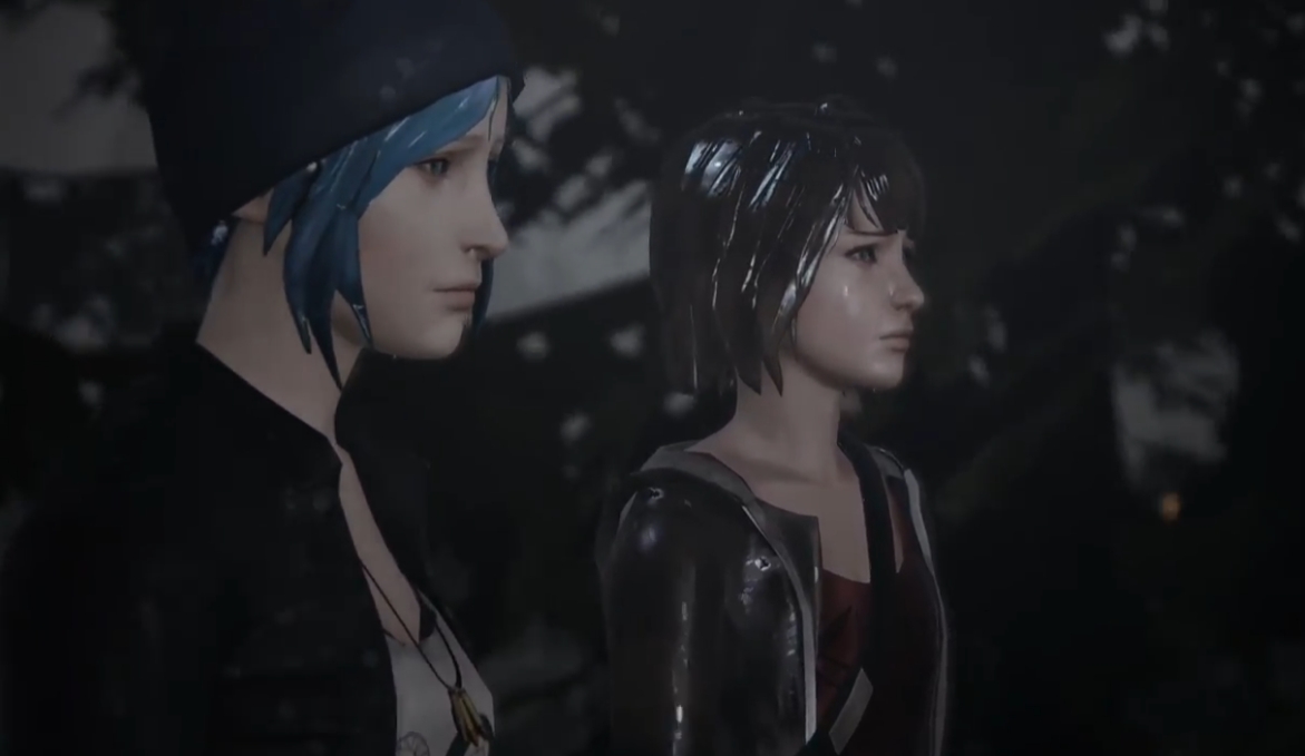 Review lifeisstrange