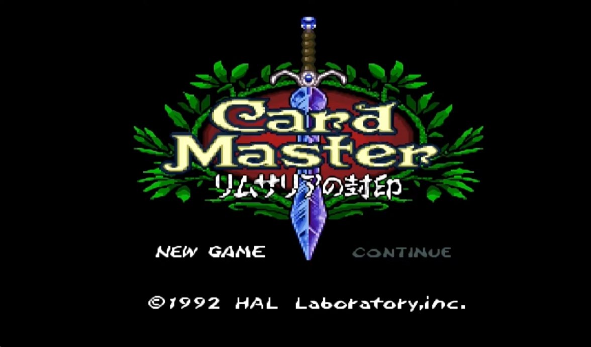 Review cardmasterthesealoflimsaria