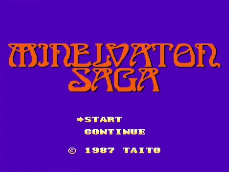 Review minelvatonsaga