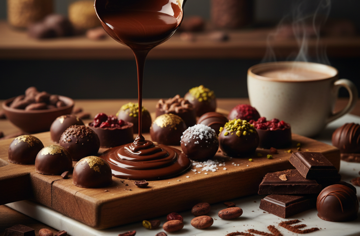 Drama netflix anonymous lovers