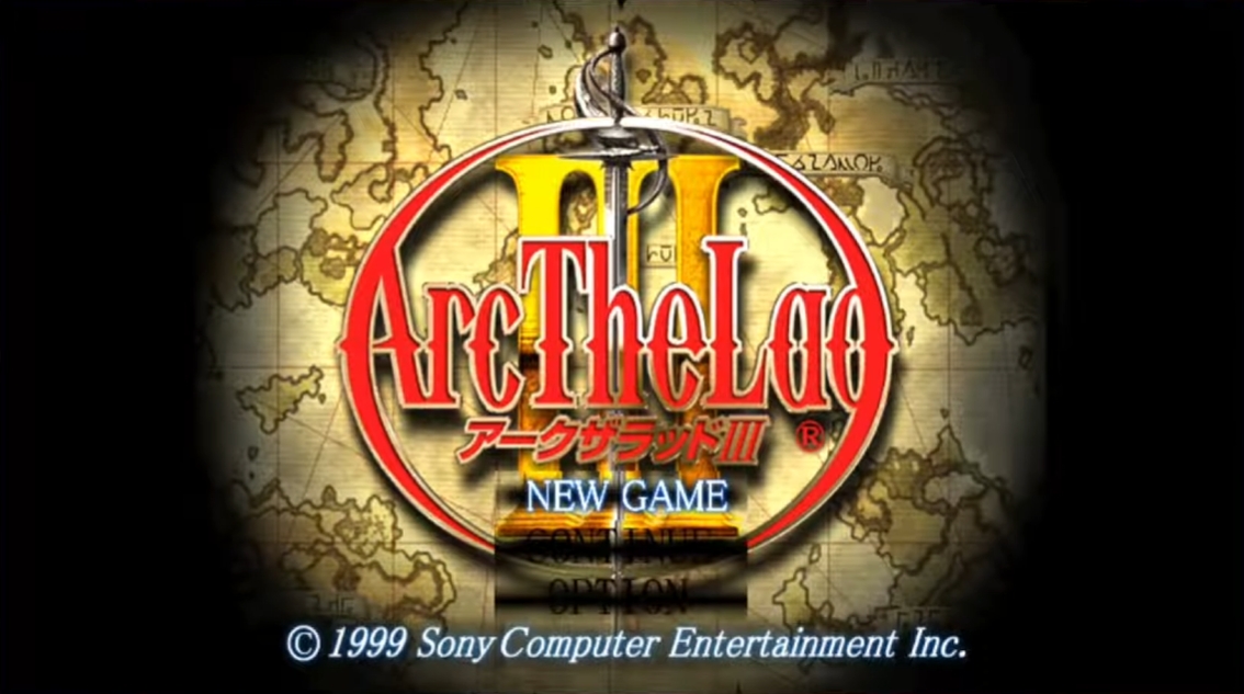 Game arctherad3