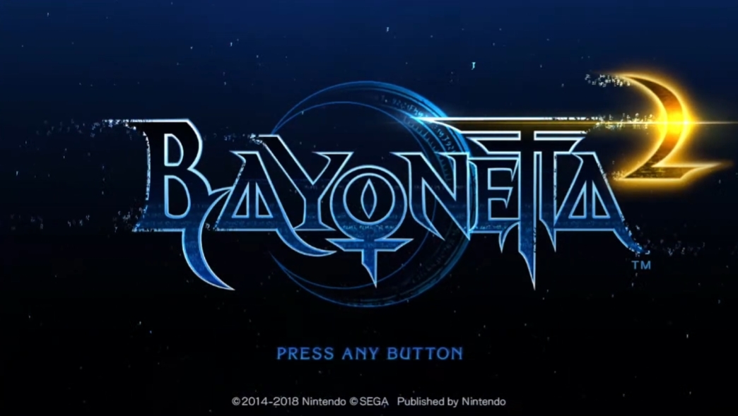 Game bayonetta2