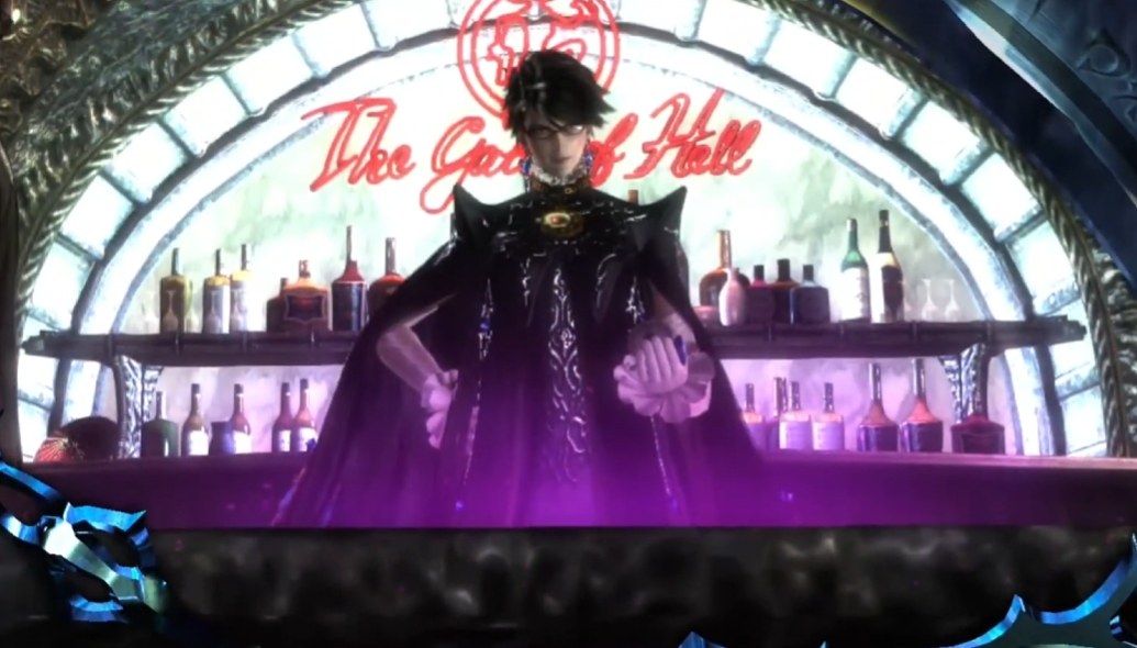 Game bayonetta2
