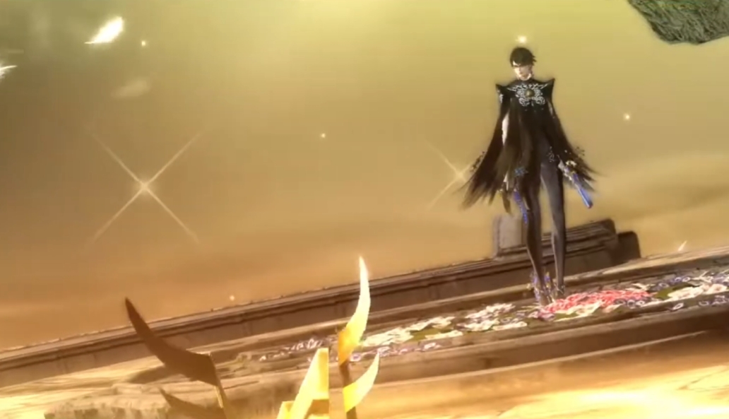 Game bayonetta2