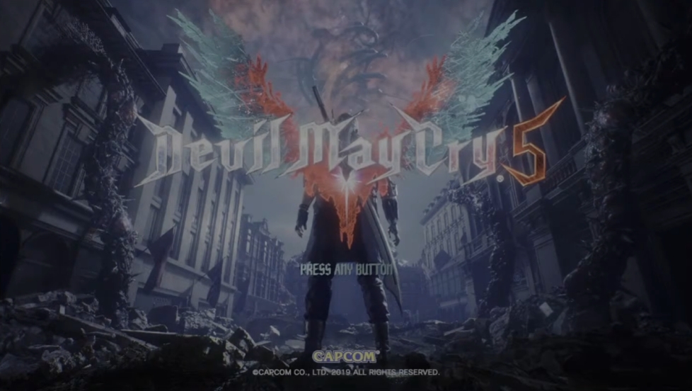 Game devilmaycry5