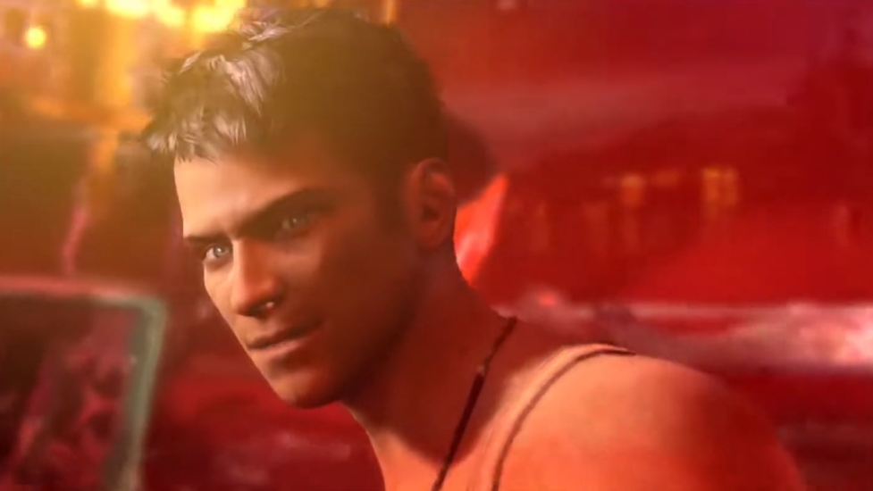Game dmc devilmaycry