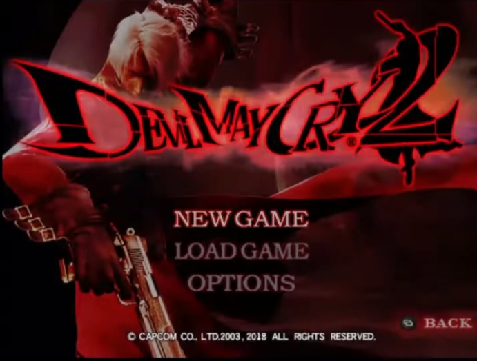 Review devilmaycry2