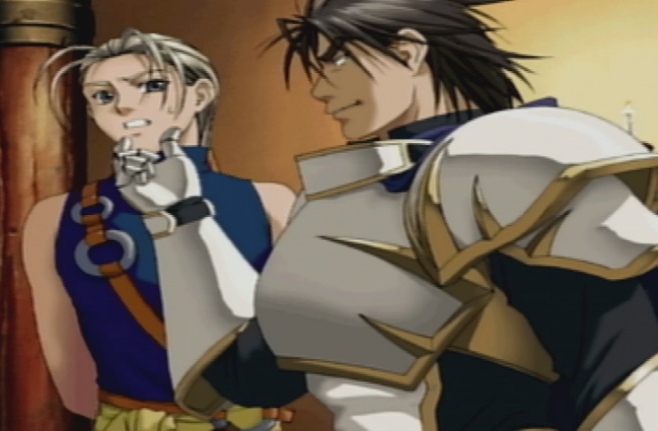 Review gensosuikogaidenvol1