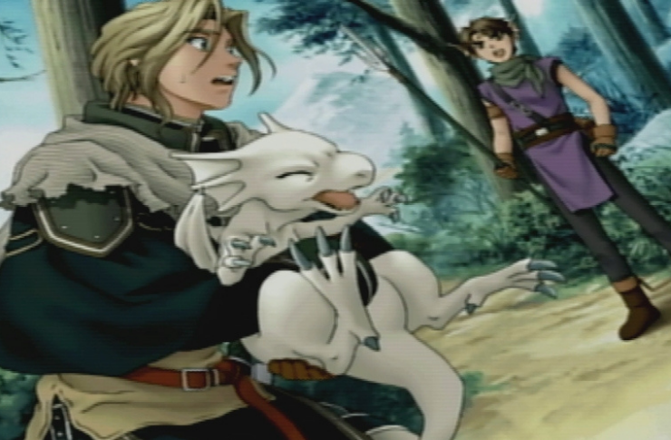 Review gensosuikogaidenvol2