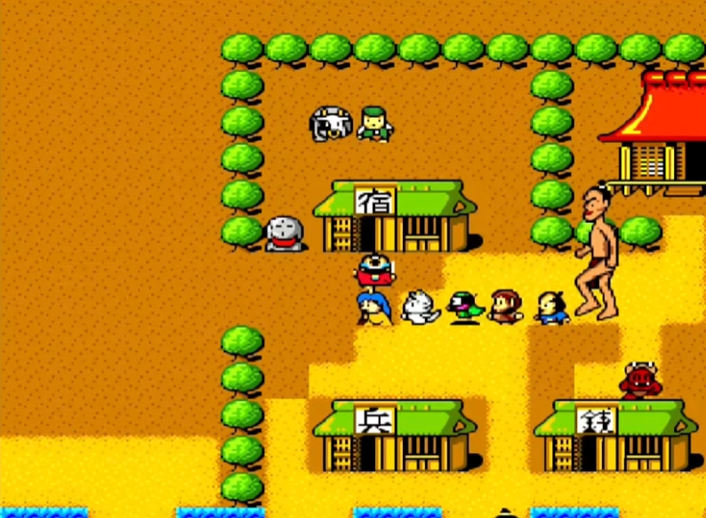 Review momotaroudensetsu2