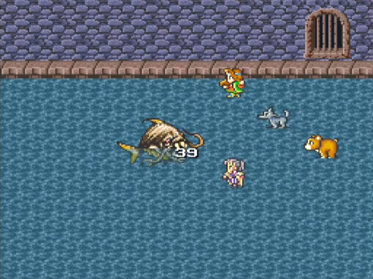 Review romancingsaga