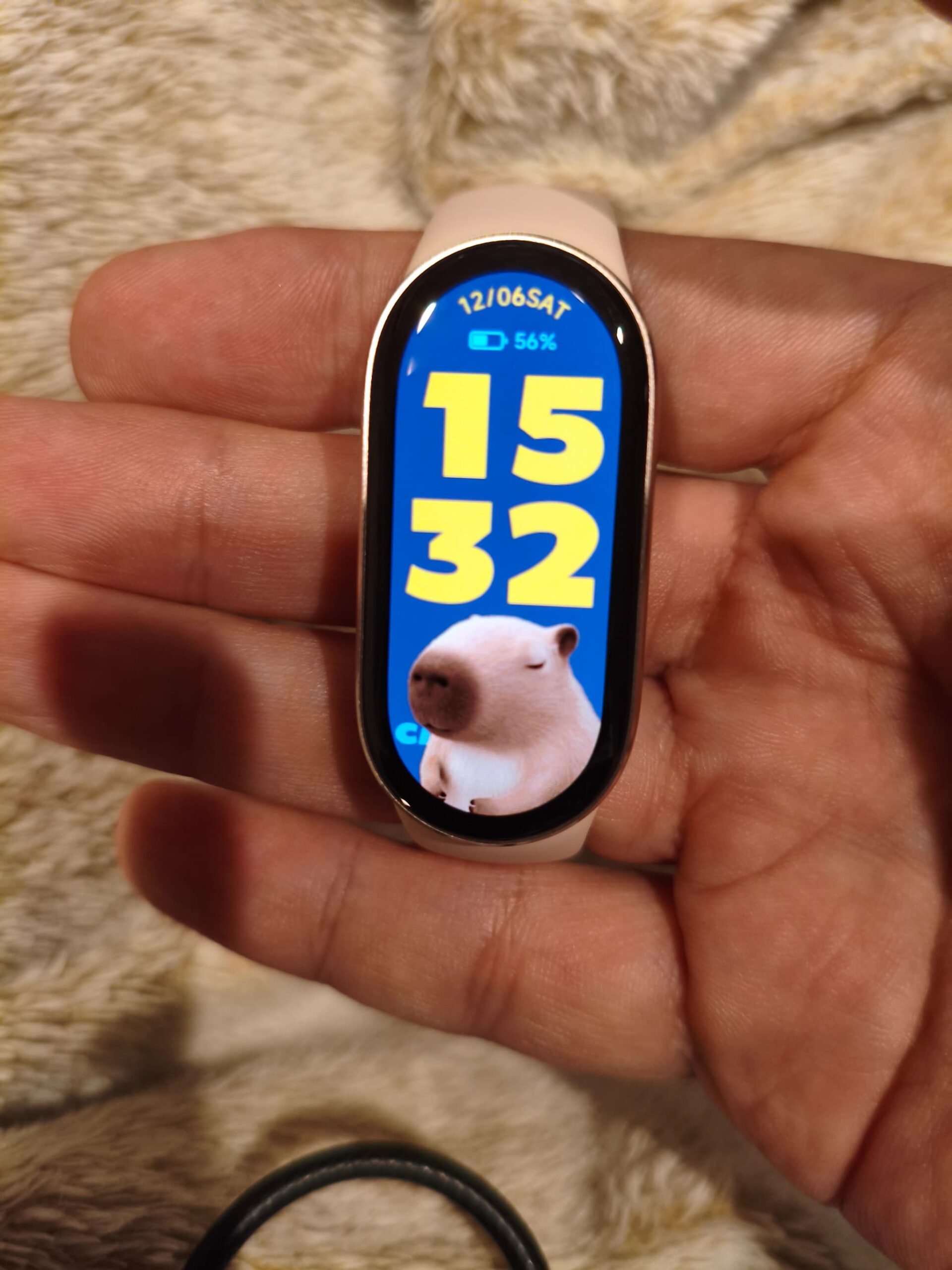 Xiaomi smart band 10