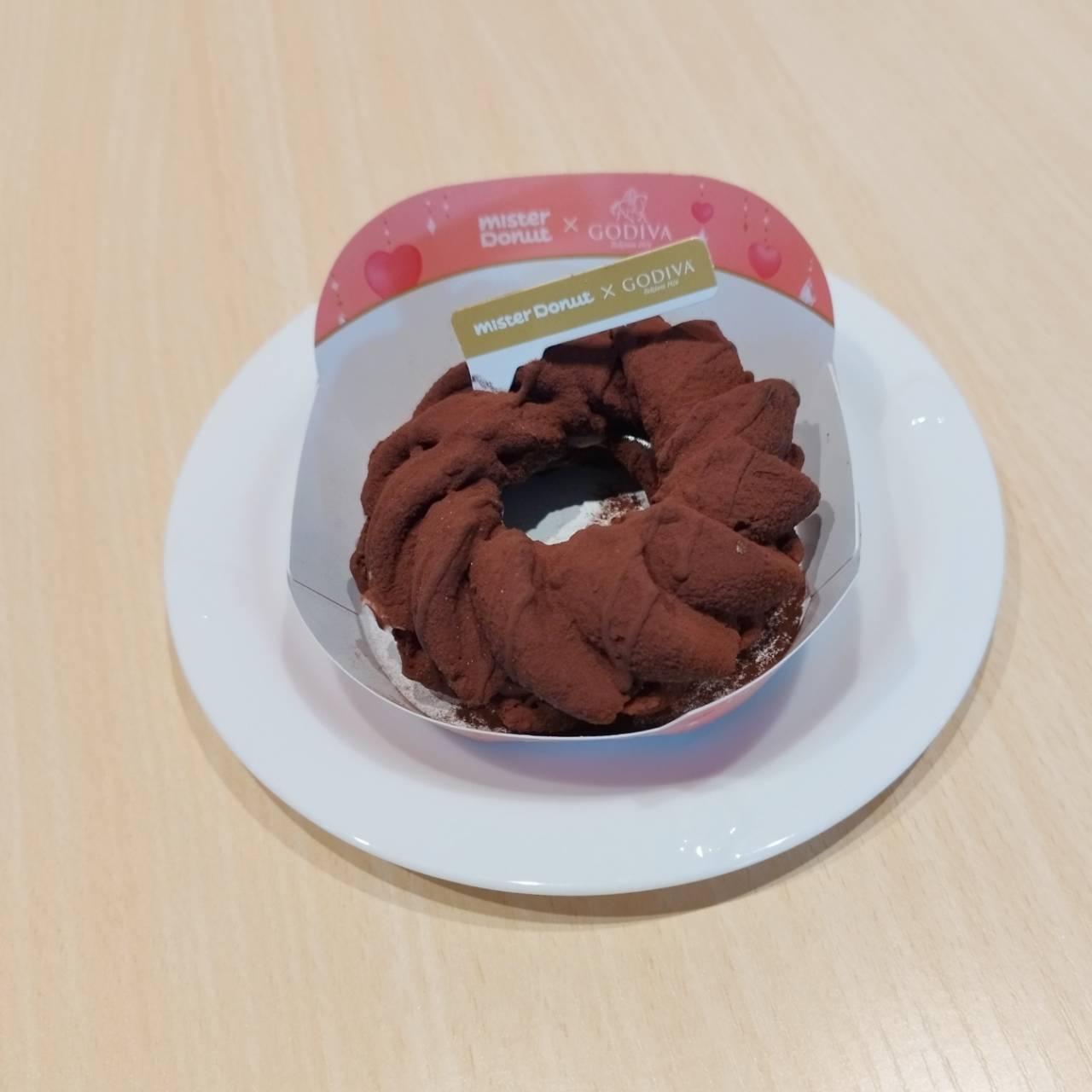 Food misterdonut godiva 2026 4