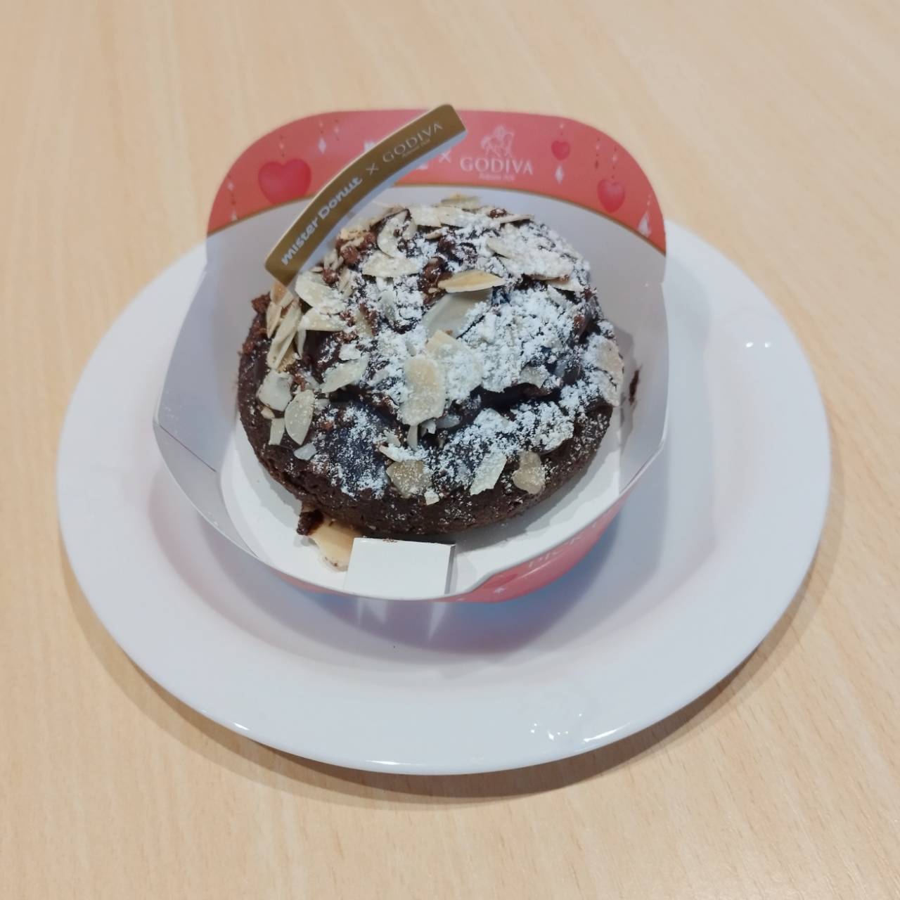 Food misterdonut godiva 2026 5