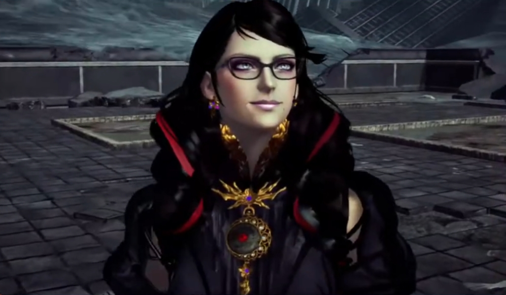 Game bayonetta3
