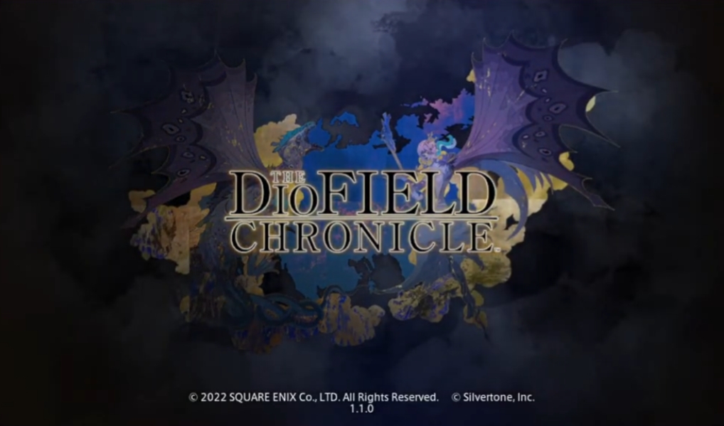 Game diofieldchronicle