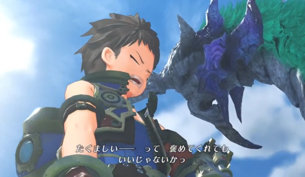 Game xenoblade2
