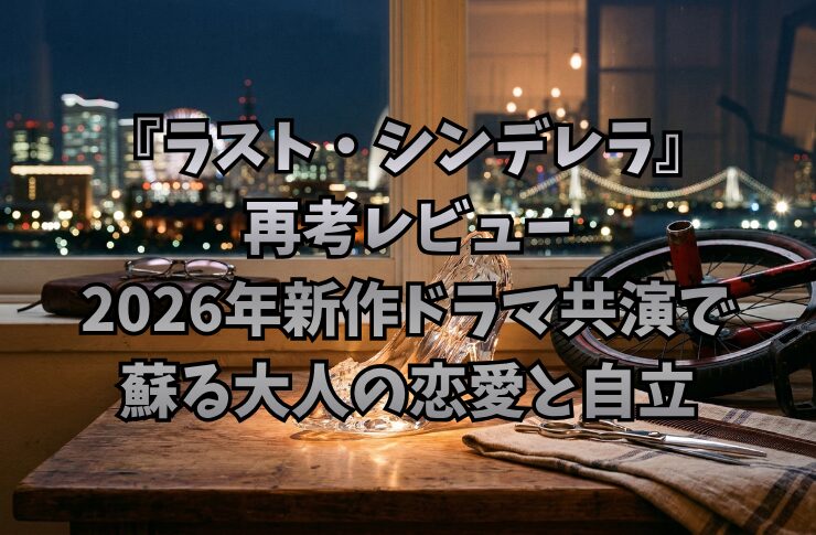 『ラスト・シンデレラ』再考レビュー:2026年新作ドラマ共演で蘇る大人の恋愛と自立