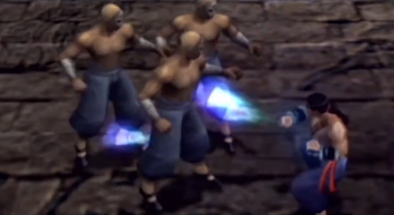 Game arctherad generation