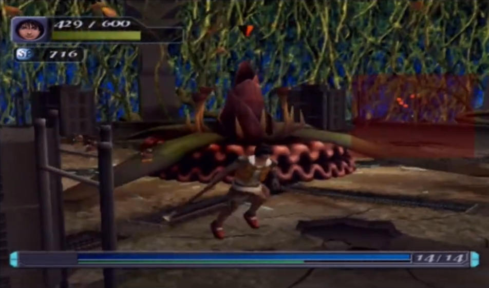 Game arctherad generation