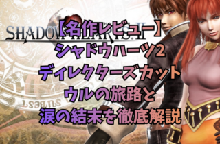 【名作レビュー】シャドウハーツ2ディレクターズカット｜ウルの旅路と涙の結末を徹底解説