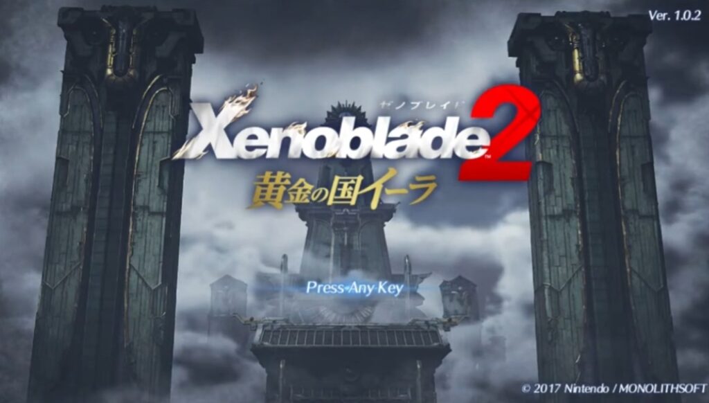Game xeno2newstory