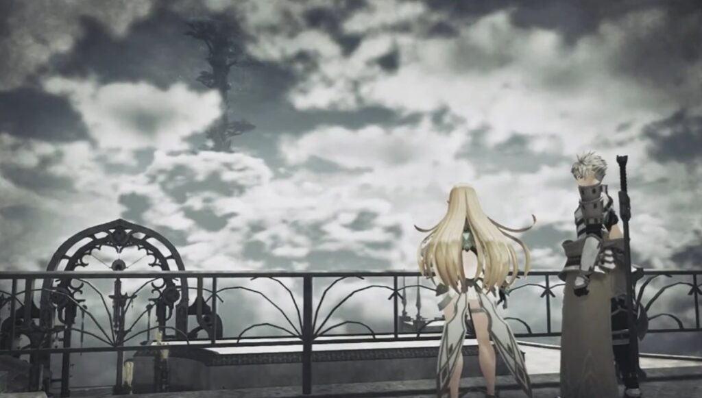 Game xeno2newstory