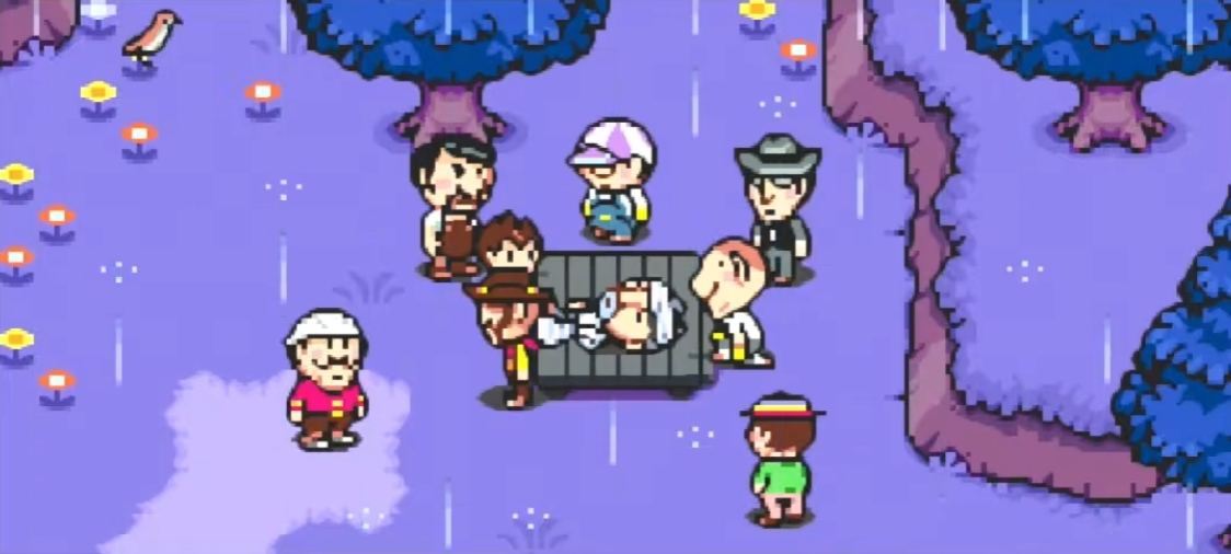 Game mother3