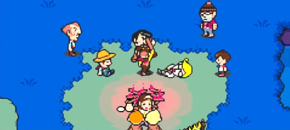 Game mother3
